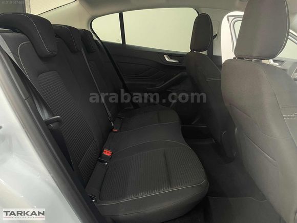 TARKAN'DAN*TAMAMINA KREDİ*26 BİNDE*2023 FOCUS TİTANİUM STİL*8 AT
