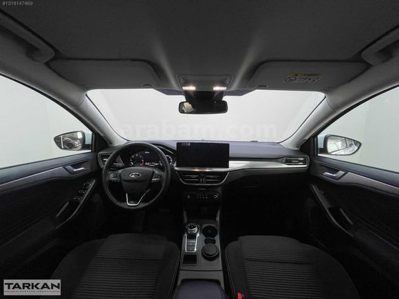 TARKAN'DAN*TAMAMINA KREDİ*26 BİNDE*2023 FOCUS TİTANİUM STİL*8 AT