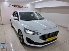 YÜCELER OTO'DAN 2023 MODEL FORD FOCUS 1.5 TİTANİUM STİL HATASIZ