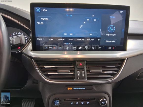 YÜCELER OTO'DAN 2023 MODEL FORD FOCUS 1.5 TİTANİUM STİL HATASIZ