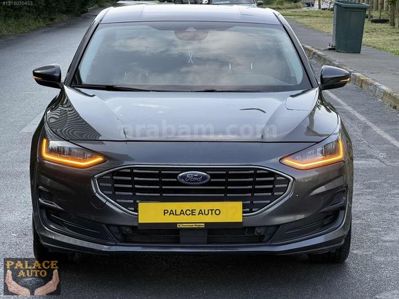 2024 MODEL FOCUS TİTANYUM STİL DEGİŞENSİZ 59.KM DE