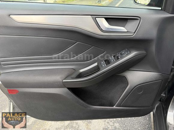 2024 MODEL FOCUS TİTANYUM STİL DEGİŞENSİZ 59.KM DE