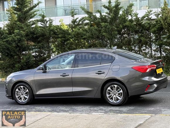 2024 MODEL FOCUS TİTANYUM STİL DEGİŞENSİZ 59.KM DE