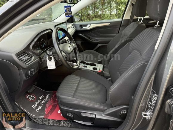 2024 MODEL FOCUS TİTANYUM STİL DEGİŞENSİZ 59.KM DE
