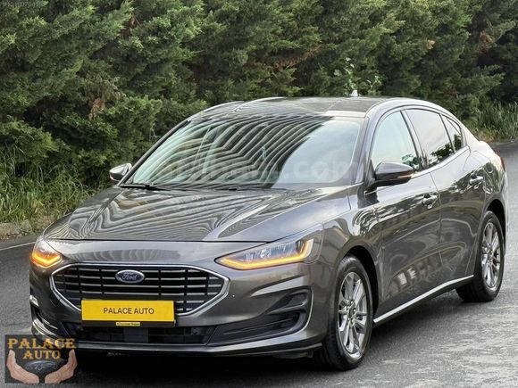 2024 MODEL FOCUS TİTANYUM STİL DEGİŞENSİZ 59.KM DE