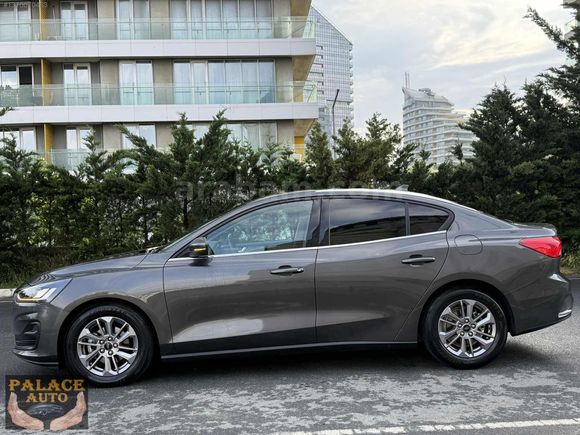 2024 MODEL FOCUS TİTANYUM STİL DEGİŞENSİZ 59.KM DE