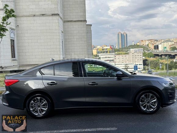 2024 MODEL FOCUS TİTANYUM STİL DEGİŞENSİZ 59.KM DE