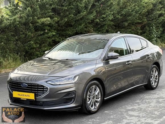 2024 MODEL FOCUS TİTANYUM STİL DEGİŞENSİZ 59.KM DE
