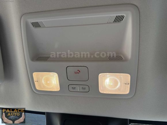 2024 MODEL FOCUS TİTANYUM STİL DEGİŞENSİZ 59.KM DE