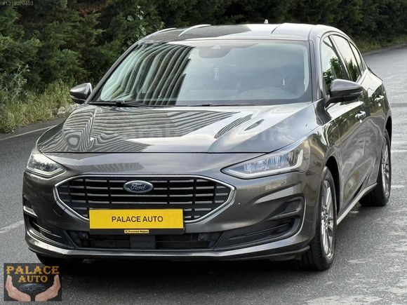 2024 MODEL FOCUS TİTANYUM STİL DEGİŞENSİZ 59.KM DE