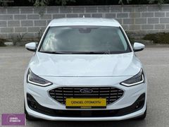 2023 Ford Focus 1.5 EcoBlue Titanium Stil 40.000 Km Boyasız