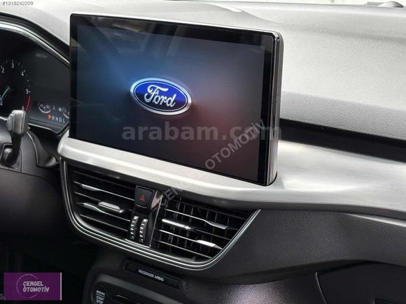 2023 Ford Focus 1.5 EcoBlue Titanium Stil 40.000 Km Boyasız