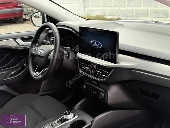 2023 Ford Focus 1.5 EcoBlue Titanium Stil 40.000 Km Boyasız