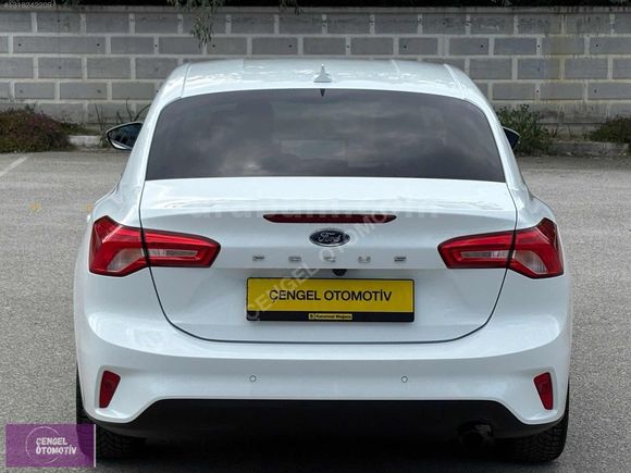 2023 Ford Focus 1.5 EcoBlue Titanium Stil 40.000 Km Boyasız
