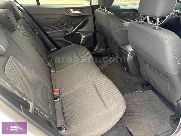 2023 Ford Focus 1.5 EcoBlue Titanium Stil 40.000 Km Boyasız
