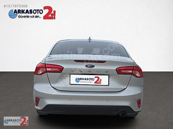 VOLVO YETKİLİ BAYİ ARKAS ANKARADAN 2025 FORD FOCUS OTOMATİK