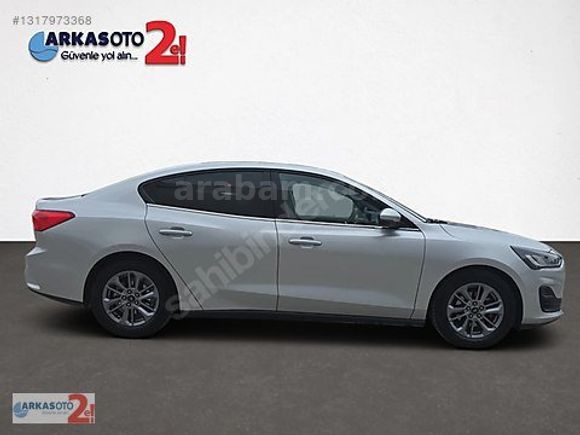VOLVO YETKİLİ BAYİ ARKAS ANKARADAN 2025 FORD FOCUS OTOMATİK