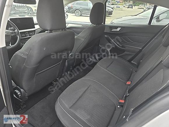 VOLVO YETKİLİ BAYİ ARKAS ANKARADAN 2025 FORD FOCUS OTOMATİK