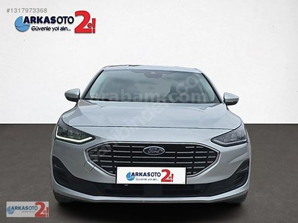 VOLVO YETKİLİ BAYİ ARKAS ANKARADAN 2025 FORD FOCUS OTOMATİK