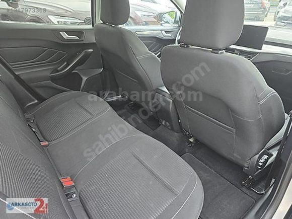 VOLVO YETKİLİ BAYİ ARKAS ANKARADAN 2025 FORD FOCUS OTOMATİK