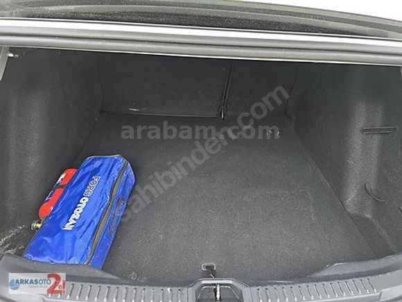 VOLVO YETKİLİ BAYİ ARKAS ANKARADAN 2025 FORD FOCUS OTOMATİK