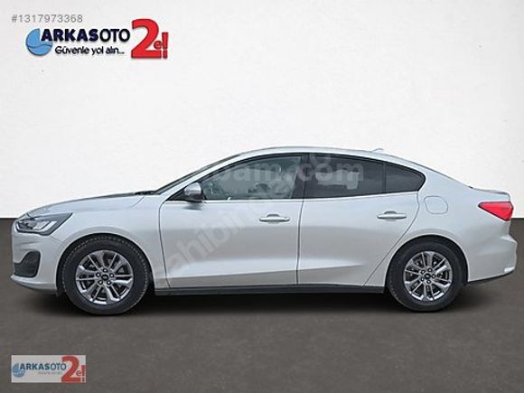 VOLVO YETKİLİ BAYİ ARKAS ANKARADAN 2025 FORD FOCUS OTOMATİK