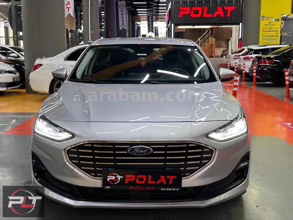 POLATTAN 2024 FORD FOCUS 1.5 DİZEL TİTANIUM STİL KREDİ/ SENETLİ