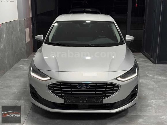 S_T_AUTO_Boyasız Titanium Stil Focus 2025 Joystick %20KDV