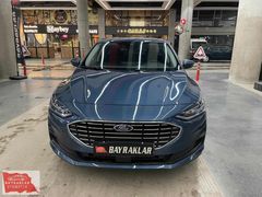 BAYRAKLAR'DAN 2025 FOCUS 1.5 ECOBLUE TİTANİUM STİL / BOYASIZ