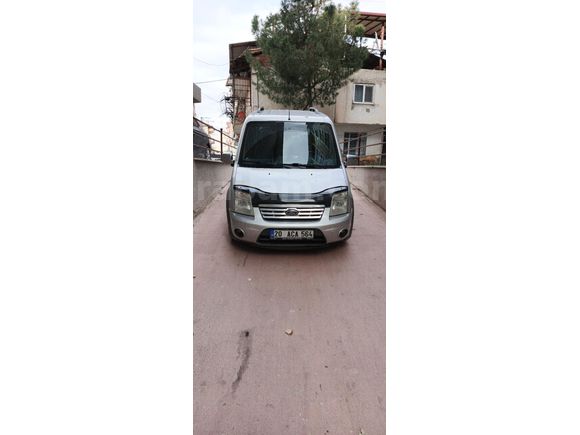 Sahibinden Ford Transit Connect T230 L 2013 Model  252.000 km Gri (Gümüş)