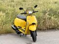 ÇETİN MOTORSDAN 2023 SPECİAL/V200/ABS/ 6 BN KM LAMBRETTA BAKIMLI