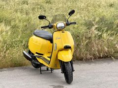 ÇETİN MOTORSDAN 2023 SPECİAL/V200/ABS/ 6 BN KM LAMBRETTA BAKIMLI