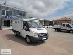 BÜYÜKSOYLU'DAN 2010 FORD TRANSIT 330S TEKKABİN KAMYONET