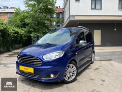 2014 LANSMAN RENK FORD COURİER - KREDİ KARTI VE TAKSİTLİ SATIŞ