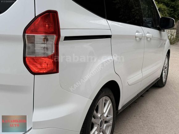 2015 BOYASIZ 170 BİNDE TİTANİUM PLUS 1.6 95 HP