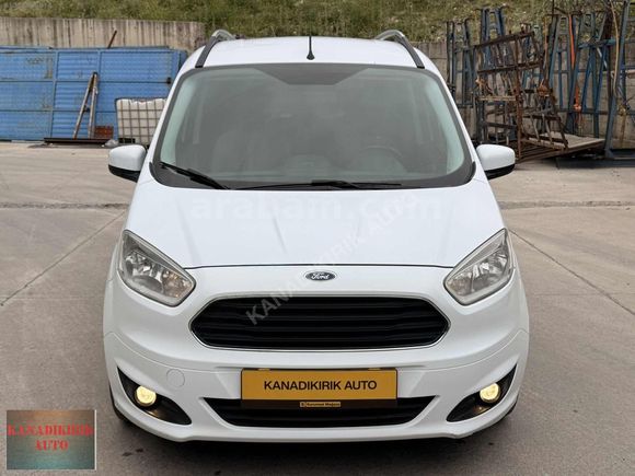 2015 BOYASIZ 170 BİNDE TİTANİUM PLUS 1.6 95 HP
