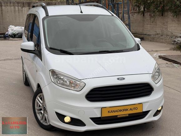 2015 BOYASIZ 170 BİNDE TİTANİUM PLUS 1.6 95 HP