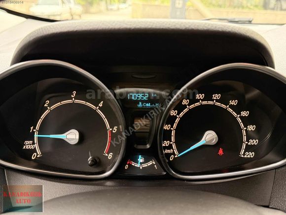 2015 BOYASIZ 170 BİNDE TİTANİUM PLUS 1.6 95 HP