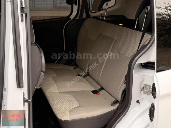2015 BOYASIZ 170 BİNDE TİTANİUM PLUS 1.6 95 HP
