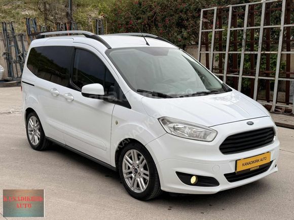 2015 BOYASIZ 170 BİNDE TİTANİUM PLUS 1.6 95 HP