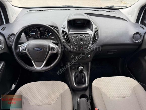 2015 BOYASIZ 170 BİNDE TİTANİUM PLUS 1.6 95 HP