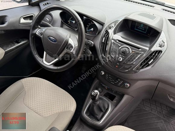 2015 BOYASIZ 170 BİNDE TİTANİUM PLUS 1.6 95 HP