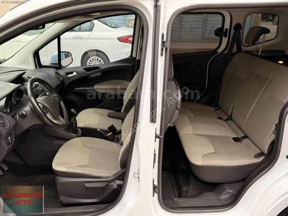 2015 BOYASIZ 170 BİNDE TİTANİUM PLUS 1.6 95 HP