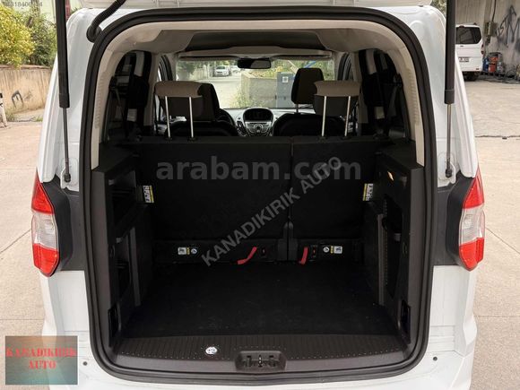 2015 BOYASIZ 170 BİNDE TİTANİUM PLUS 1.6 95 HP