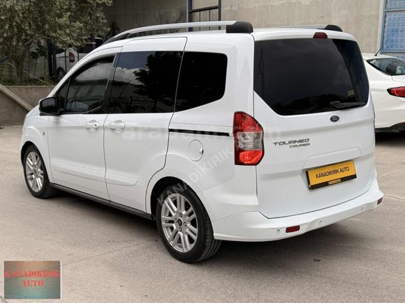 2015 BOYASIZ 170 BİNDE TİTANİUM PLUS 1.6 95 HP