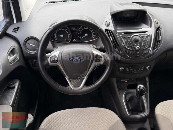 2015 BOYASIZ 170 BİNDE TİTANİUM PLUS 1.6 95 HP