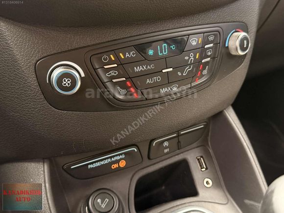 2015 BOYASIZ 170 BİNDE TİTANİUM PLUS 1.6 95 HP
