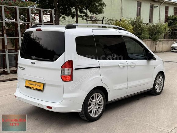 2015 BOYASIZ 170 BİNDE TİTANİUM PLUS 1.6 95 HP