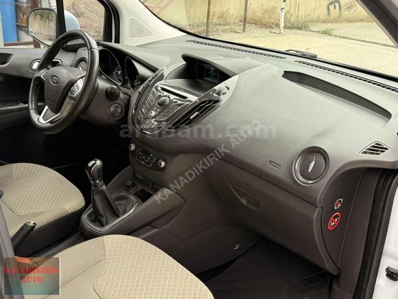 2015 BOYASIZ 170 BİNDE TİTANİUM PLUS 1.6 95 HP