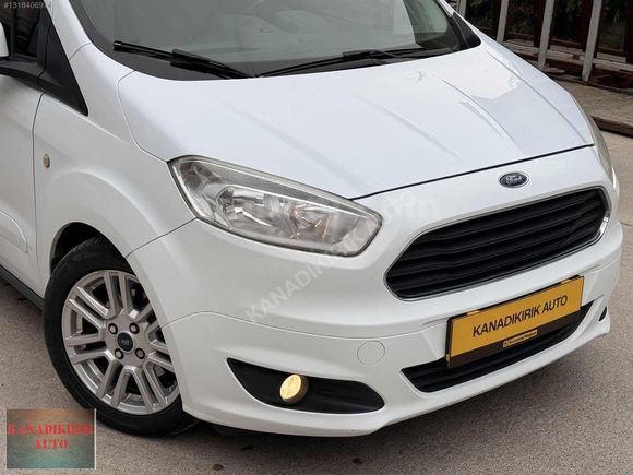 2015 BOYASIZ 170 BİNDE TİTANİUM PLUS 1.6 95 HP